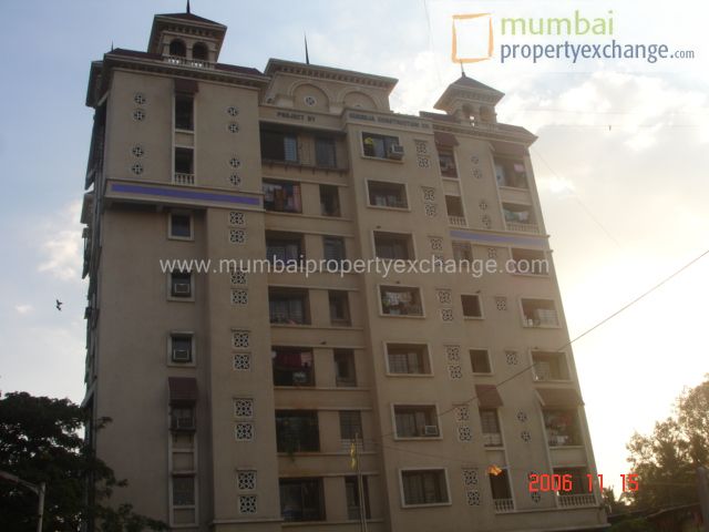 2 BHK Blue Bell Apartment, Chembur — for Sale