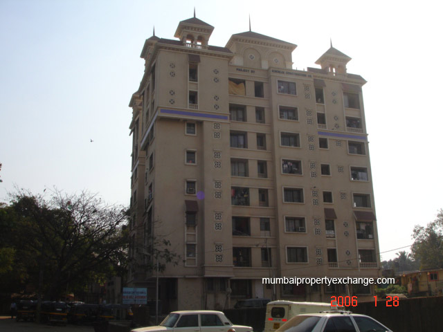 2 BHK Blue Bell Apartment, Chembur — for Sale