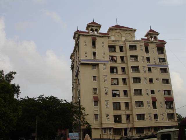 2 BHK Blue Bell Apartment, Chembur — for Sale