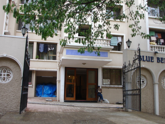2 BHK Blue Bell Apartment, Chembur — for Sale