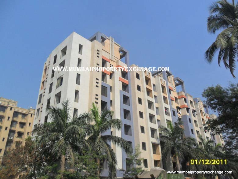 2 BHK Sai Deep III, Chembur — for Sale
