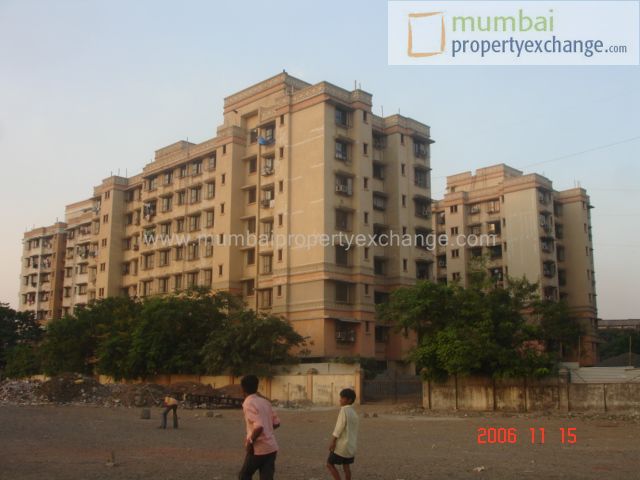 2 BHK Sai Deep III, Chembur — for Sale