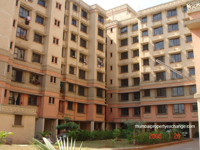 2 BHK Sai Deep III, Chembur — for Sale