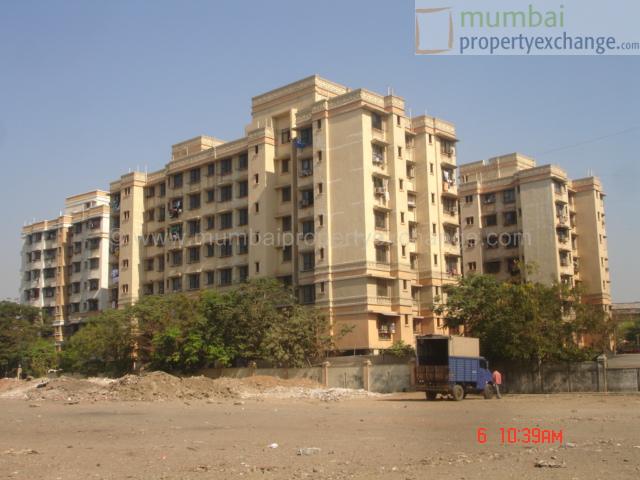 2 BHK Sai Deep III, Chembur — for Sale