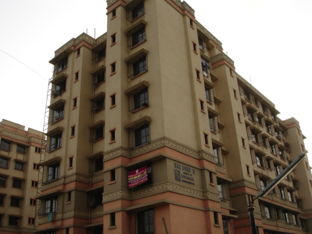 2 BHK Sai Deep III, Chembur — for Sale
