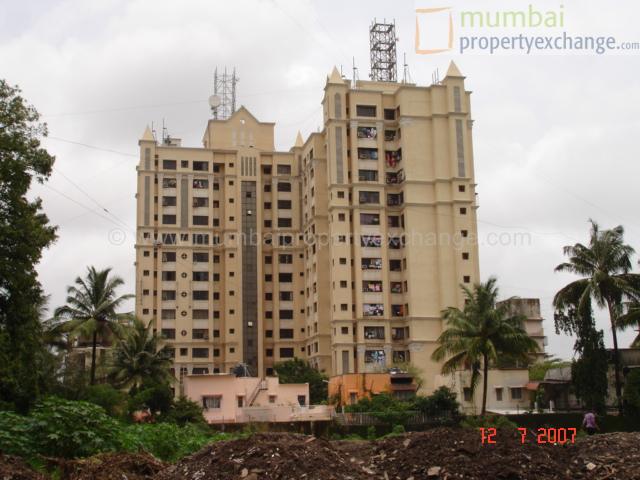 2 BHK Chembur Height, Chembur — for Sale