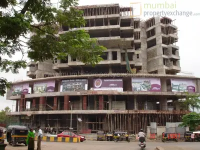 2 BHK Mayfair Symphony Springs, Vikhroli — for Sale — photo 6 thumbnail