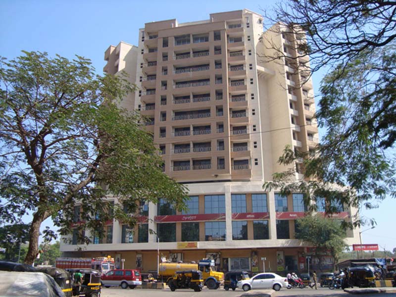2 BHK Mayfair Symphony Springs, Vikhroli — for Sale — photo 10