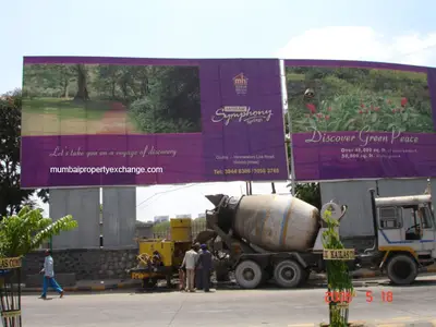 2 BHK Mayfair Symphony Springs, Vikhroli — for Sale — photo 3 thumbnail