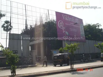 2 BHK Mayfair Symphony Springs, Vikhroli — for Sale — photo 4 thumbnail