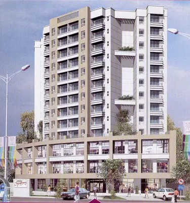 2 BHK Mayfair Symphony Springs, Vikhroli — for Sale — photo 8 thumbnail