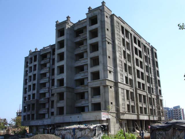 1097 Oth June 2005 - Dhanashree, Kandivali West