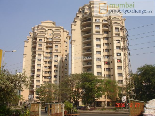 2 SAGAR, Lokhandwala — for Rent
