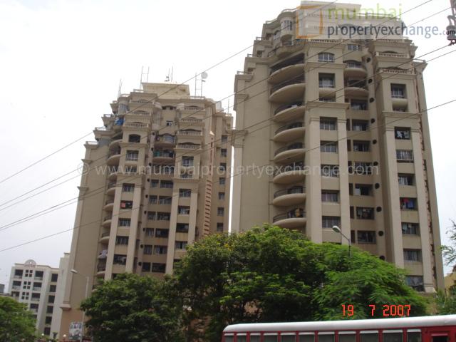 2 SAGAR, Lokhandwala — for Rent