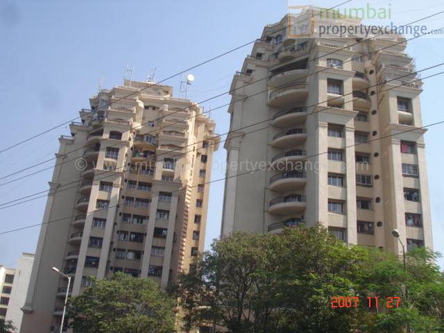 2 SAGAR, Lokhandwala — for Rent
