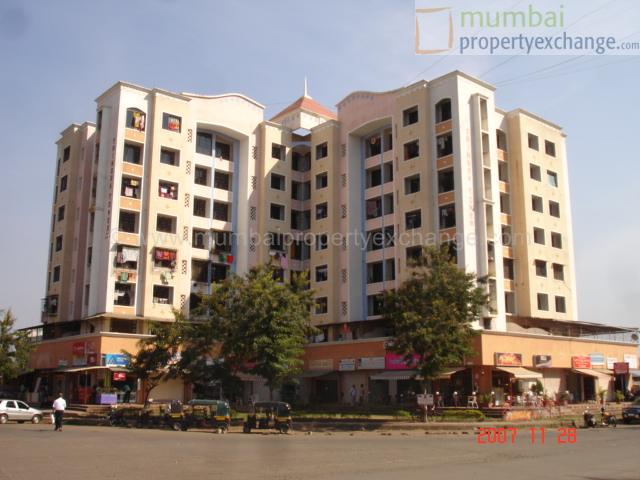 1111 Main - Trimbak Tower, Belapur