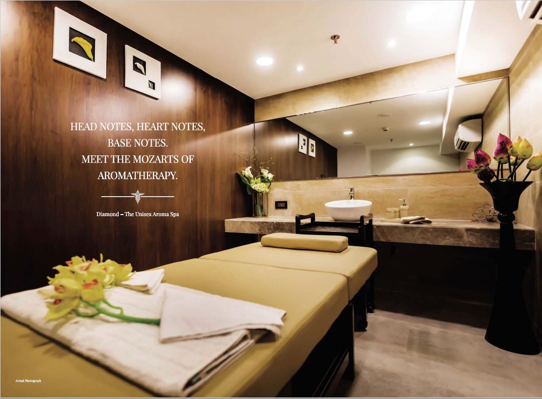 11139 Oth Trinity Vertical Diamond Spa - Sumer Trinity Vertical, Prabhadevi