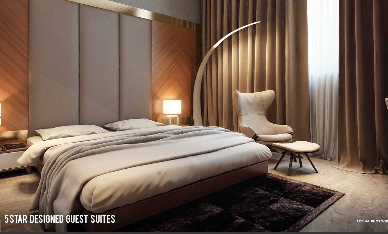 11139 Oth Trinity Vertical Guest Suites - Sumer Trinity Vertical, Prabhadevi