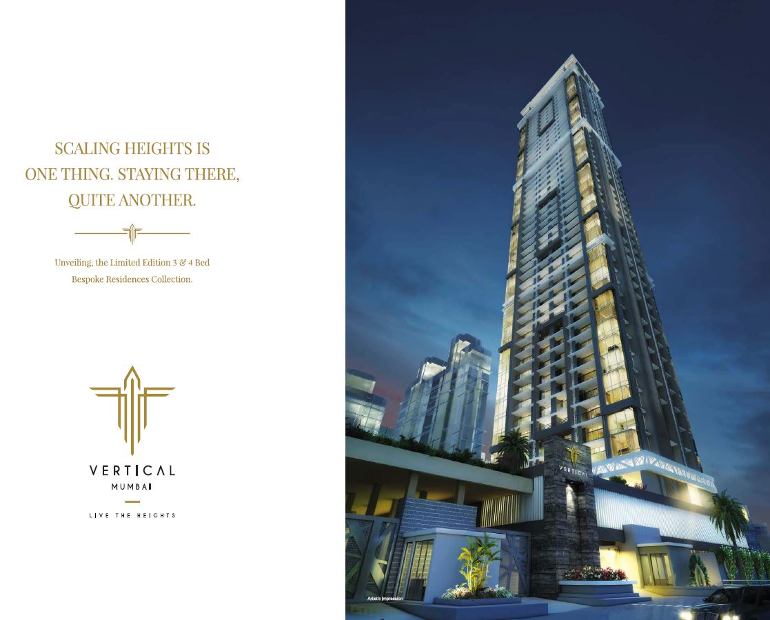 4 BHK Sumer Trinity, Prabhadevi — for Sale