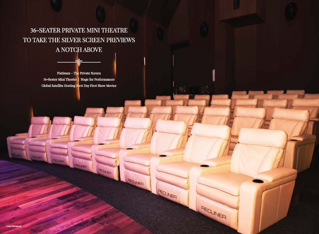 11139 Oth Trinity Vertical Mini Theatre - Sumer Trinity Vertical, Prabhadevi