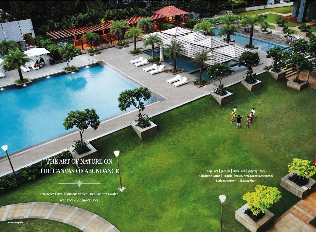 11139 Oth Trinity Vertical Podium Level Image 1 - Sumer Trinity Vertical, Prabhadevi