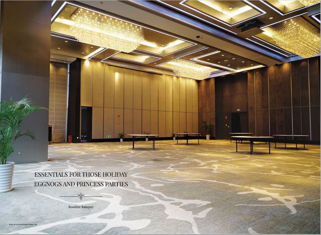 11139 Oth Trinity Vertical Rosaline Banquet - Sumer Trinity Vertical, Prabhadevi