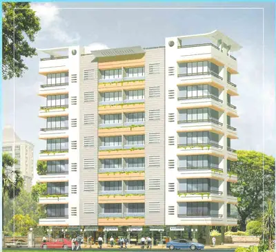 3 BHK Classic Corner, Borivali West — for Sale — photo 1 thumbnail