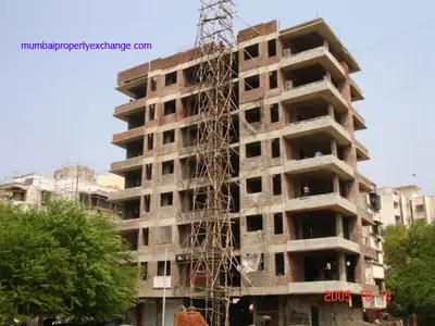 3 BHK Classic Corner, Borivali West — for Sale — photo 2 thumbnail