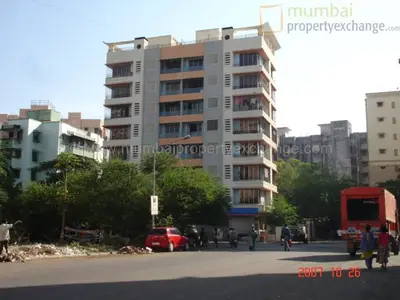 3 BHK Classic Corner, Borivali West — for Sale — photo 6 thumbnail