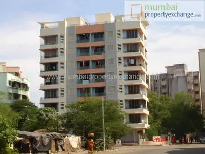 3 BHK Classic Corner, Borivali West — for Sale — photo 3 thumbnail