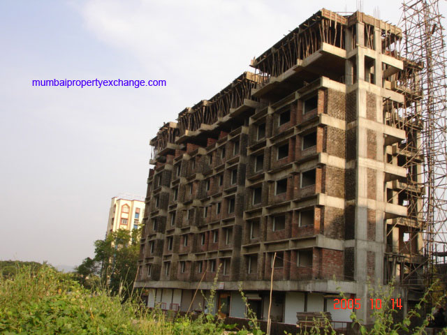 3 Runwal Garden City, Thane West — for Rent