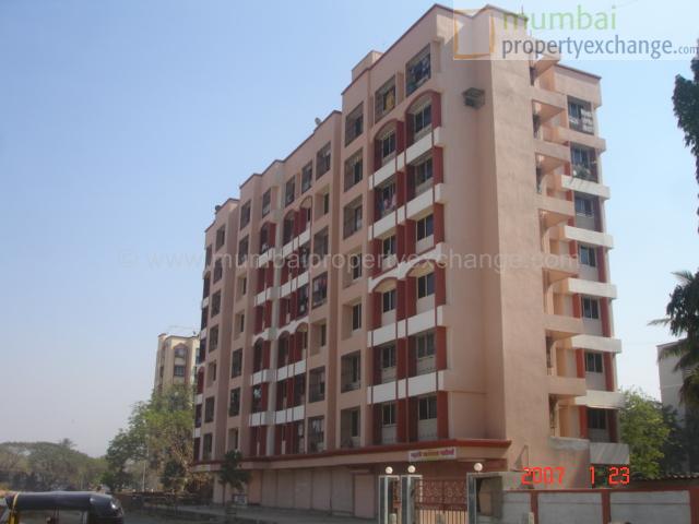 3 Runwal Garden City, Thane West — for Rent