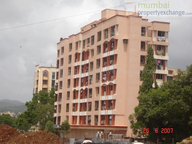 3 Runwal Garden City, Thane West — for Rent