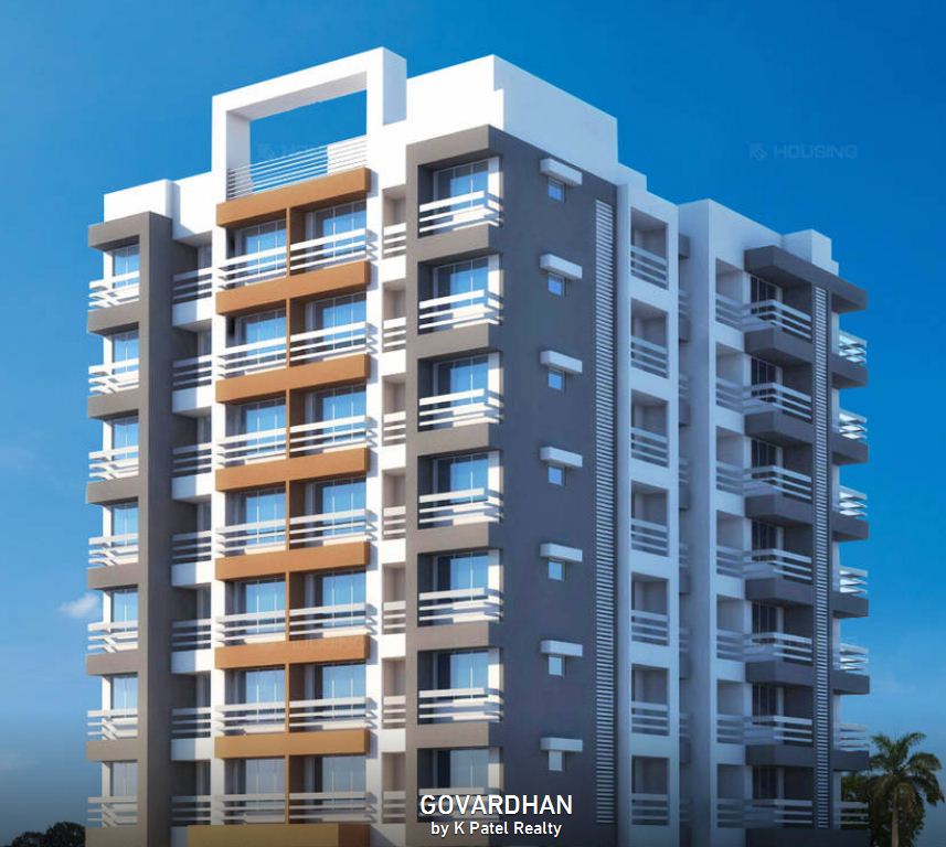 2 BHK KP Govardhan, Borivali West — for Sale — photo 1