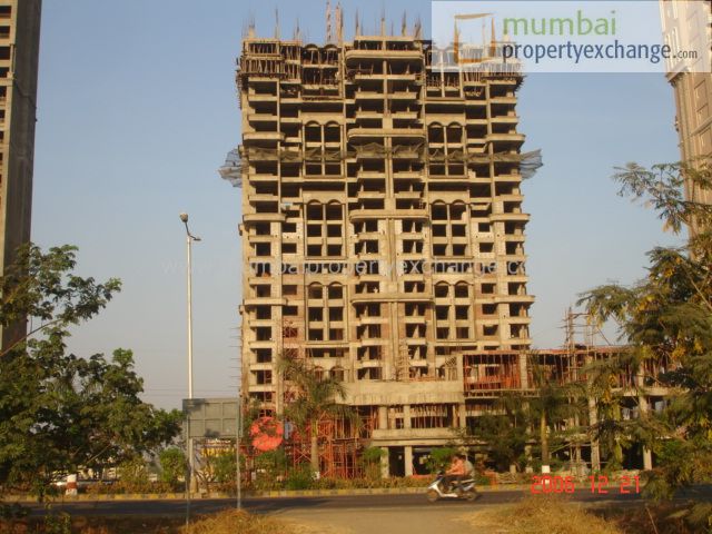 2.5 Iraisaa, Vashi — for Rent
