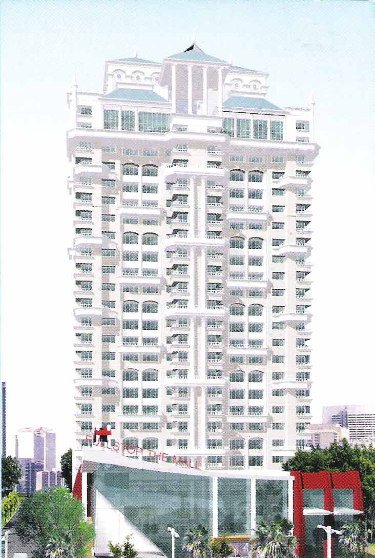 2.5 Iraisaa, Vashi — for Rent