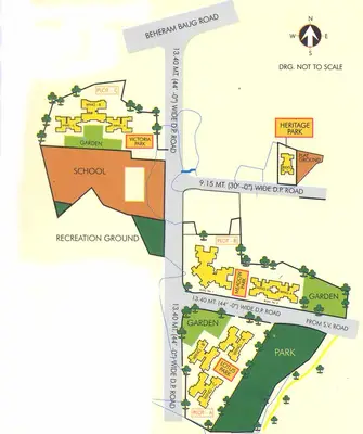 3 BHK The Park, Jogeshwari — for Sale — photo 4 thumbnail