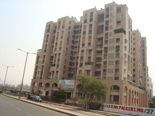 1161 Oth 19 Feb 2009 - Silicon Towers, Vashi