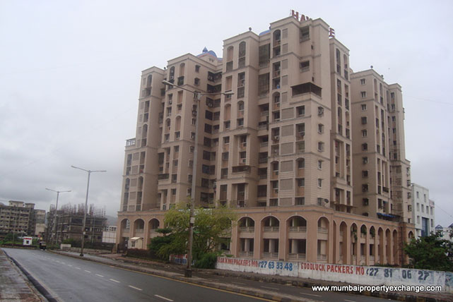 1161 Oth 2 July 2009 - Silicon Towers, Vashi