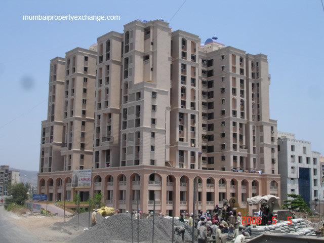 1161 Oth 5 May 2006 - Silicon Towers, Vashi