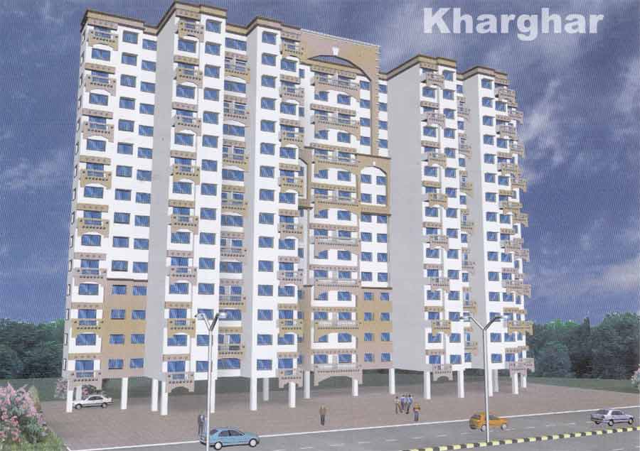 2 BHK Glory, Kharghar — for Sale