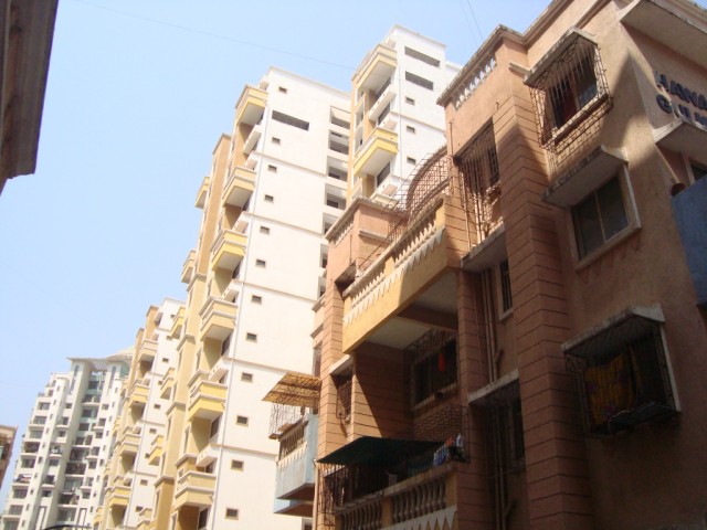 2 BHK Glory, Kharghar — for Sale