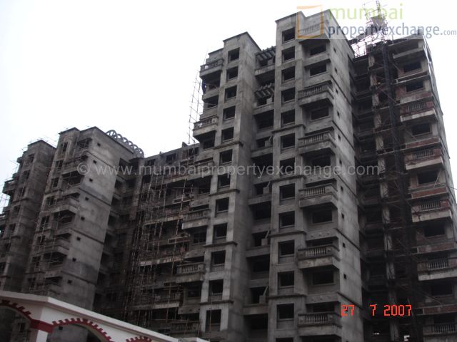 2 BHK Glory, Kharghar — for Sale