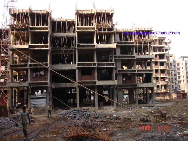2 BHK Glory, Kharghar — for Sale