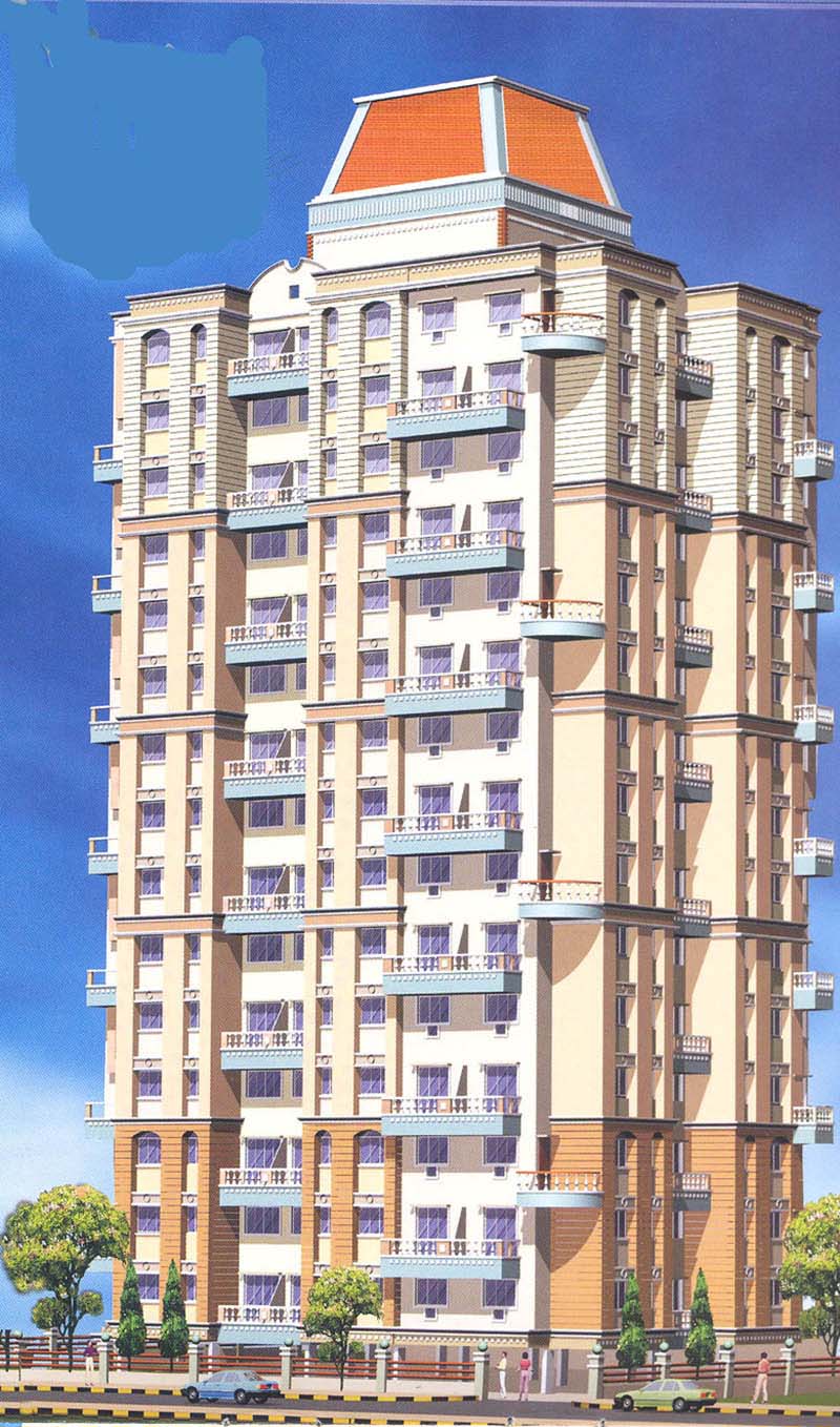 3 Tiara, Kharghar — for Sale — photo 9