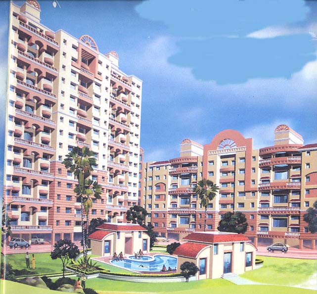 1165 Oth Main Image - Splendor, Kharghar