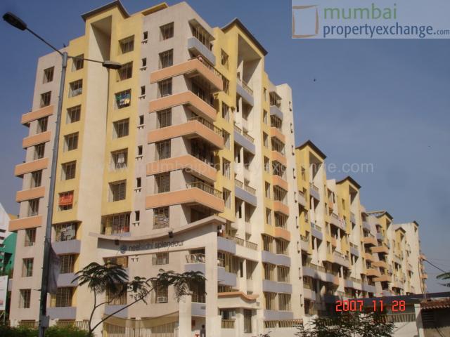 1174 Main - Neel Sidhi Splendour, Belapur
