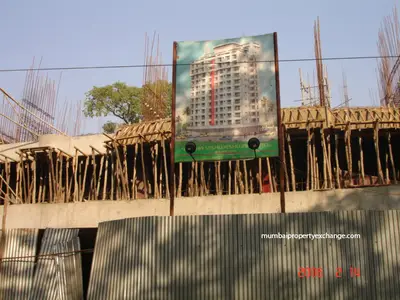 3 BHK Radha Vishweshwar, Malad West — for Sale — photo 2 thumbnail