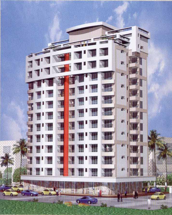 3 BHK Radha Vishweshwar, Malad West — for Sale — photo 10