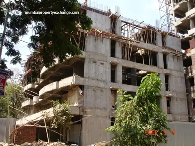 3 BHK Radha Vishweshwar, Malad West — for Sale — photo 3 thumbnail